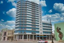 Inauguran el piso ejecutivo del hotel Deauville