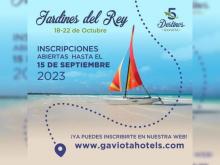 Destinos Gaviota 2023 con inscripciones abiertas hasta el 15 de septiembre