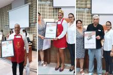 Tres santiagueros estarán presentes en Varadero Gourmet 2023