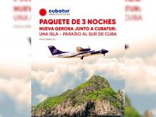 Cubatur y Gran Caribe invitan a descubrir la Isla de la Juventud