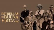 Estrellas de Buena Vista y Más llegan desde Cuba a Madrid