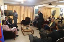 Cuba presentó en Ecuador oportunidades de negocios