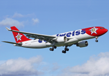 Edelweiss retoma vuelos a Cuba