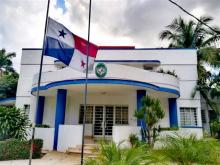 Embajada de Panamá en Cuba