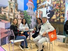 Enjoy Travel Group impulsa nuevas alianzas y oportunidades desde ABAV Expo Brasil 2025