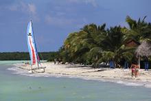 Excursión a Cayo Blanco en Varadero