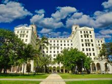 Hotel Nacional de Cuba