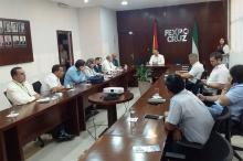 Cuba asiste a Feria Expo Cruz 2022
