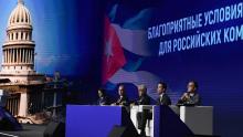 Empresarios rusos exploran oportunidades de negocio en Cuba