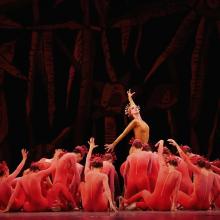 El Ballet Nacional de Cuba festeja sus 75 años con un Jubileo de emociones