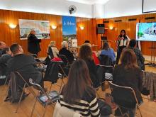 Cuba presenta en Francia sus atractivos turísticos