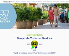 Grupo Gaviota lanza nuevo sitio web institucional