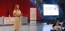Experta en Marketing Experiencial y Sub Secretaria de Turismo del Estado de Guanajuato, Guadalupe Robles