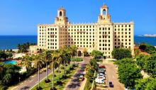 Hotel Nacional de Cuba
