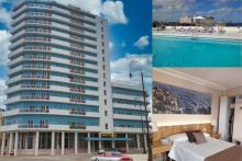 El hotel Deauville, un símbolo de La Habana, reabrirá sus puertas 