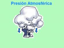 Presión atmosférica