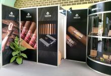 El emblemático tabaco cubano en FIAGROP 2025