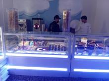 Heladería “A La Turca” abre sus puertas en La Habana