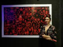 La Embajada de Bolivia en Cuba presenta la exposición fotográfica de Paola Lambertini