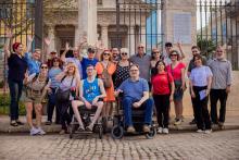 Enjoy Travel Group y un viaje pionero a Cuba de turismo accesible