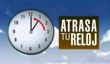Cuba ajusta relojes este 2 de noviembre