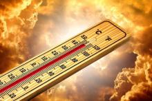 Altas temperaturas