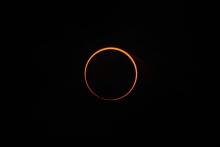 Eclipse Anular de Sol 