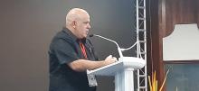 Adalberto Venero Lemus, viceministro de Turismo