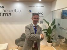 Luis Jiménez, vicepresidente comercial de Enjoy Travel Group