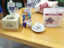 BioCubaCafé lanza café conmemorativo por los 510 años de Santiago de Cuba durante Expocaribe 2025