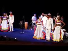 Un vallenato a la independencia de Colombia