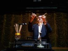 En la búsqueda de la identidad, maridaje de vinos con Habanos