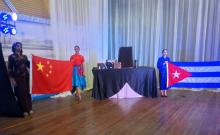 Hacia Asia con escala en La Habana