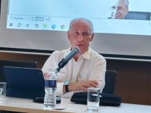 Presidente de Grupo Excelencias y vicepresidente de la la Academia Iberoamericana de Gastronomía, José Carlos de Santiago.