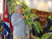 Del campo al pueblo: avanza la alianza agroalimentaria Cuba-Venezuela en FIHAV 2025