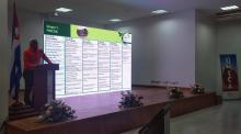 Lanzamiento de Turnat 2024 en el marco de FitCuba 2023