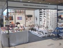 Asiste Cuba a Feria Internacional de Artesanía Lisboa 2022