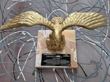 Lizt Alfonso recibe Premio Internacional Gaviota en México