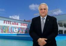 El secretario de Turismo de México, Miguel Torruco Marqués