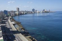 Malecón de La Habana