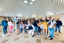 Turistas de Cuba en isla Margarita, Venezuela