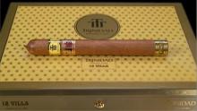Habanos S.A. lanza Trinidad Villa en México