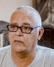 Orlando Verges Martínez, director de la Casa del Caribe