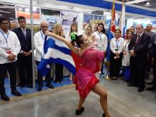 Cuba presenta ofertas en 39 Feria Internacional de Comercio de Panamá.