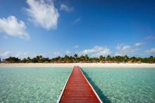 Cayo Guillermo, Cuba