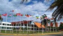 Plaza América, Varadero, Cuba