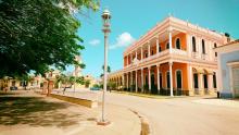Remedios, Villa Clara, Cuba