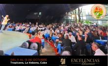 Intensa y provechosa primera jornada del X Seminario Gastronómico Internacional Excelencias Gourmet