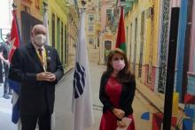 Pabellón de Cuba en ExpoDUbai 2020
