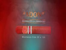 Adon es el nuevo habano de la marca Juan López disponible en Líbano